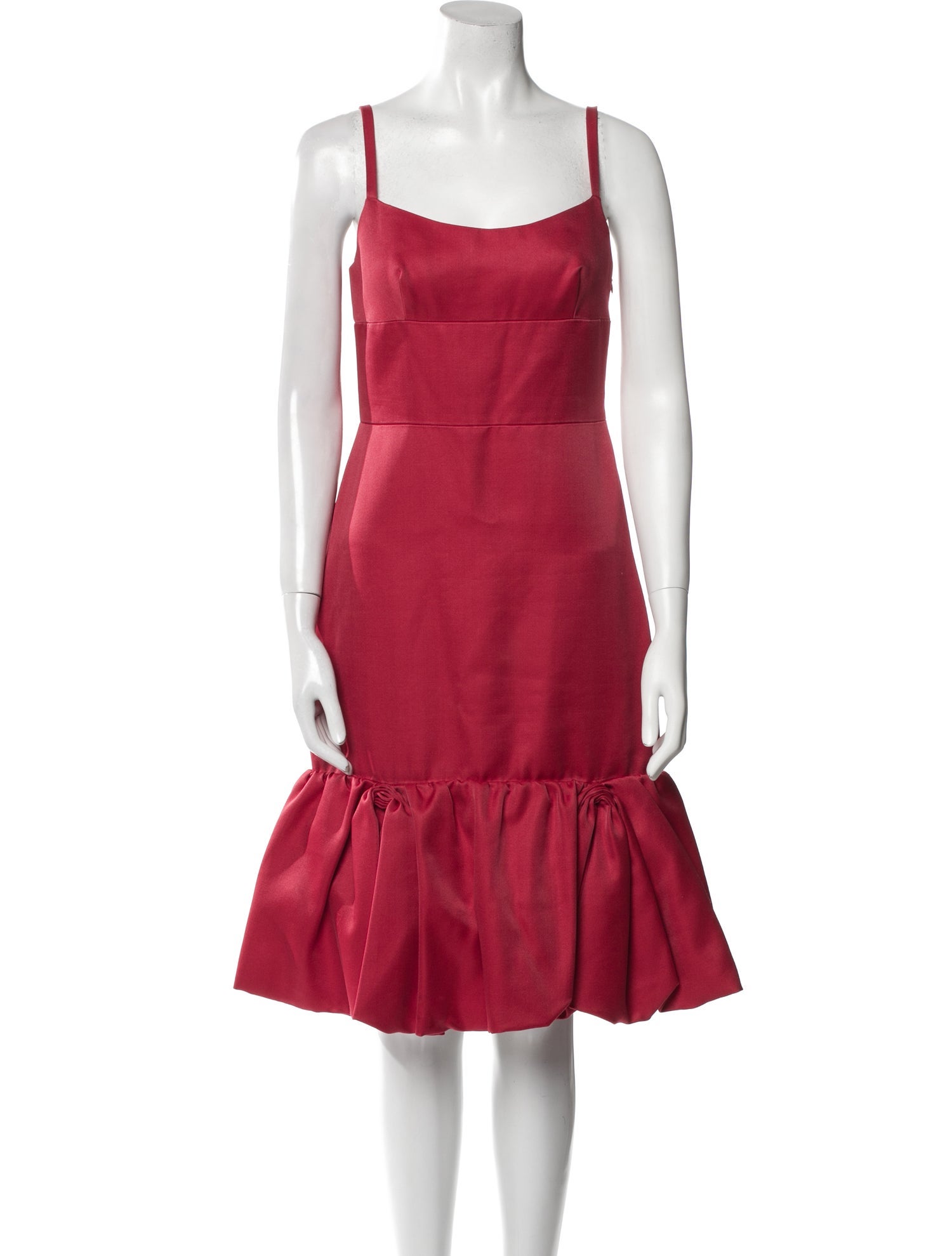 Prada 2017 Knee-Length Dress