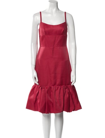 Prada 2017 Knee-Length Dress