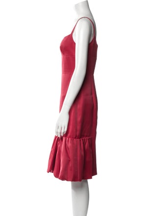 Prada 2017 Knee-Length Dress