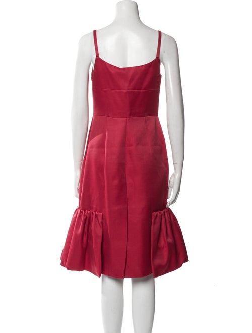 Prada 2017 Knee-Length Dress