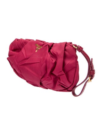 Prada Nylon Belt Bag