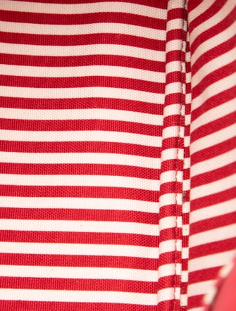 Prada Canvas Top Handle Bag