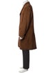 Prada 2023 Lambskin Overcoat