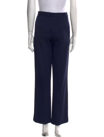 Prada 2014 Straight Leg Pants