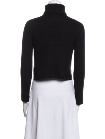 Prada Cashmere Turtleneck Sweater