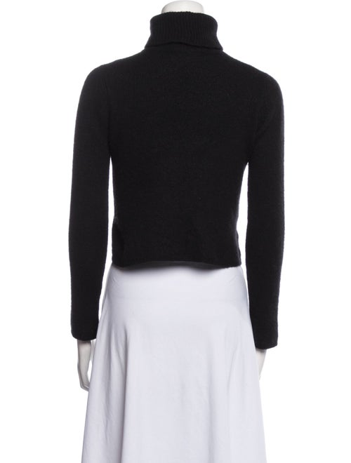 Prada Cashmere Turtleneck Sweater