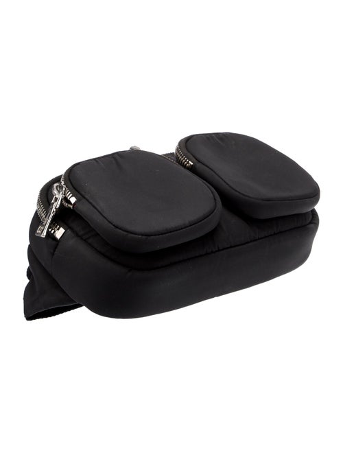 Prada Tessuto Nylon Belt Bag