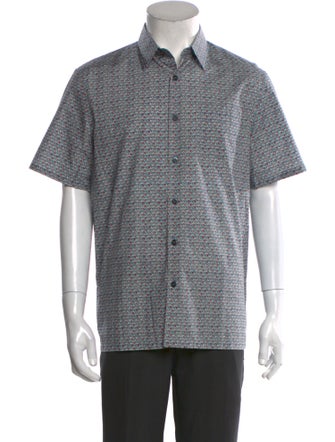 Prada 2018 Printed Shirt