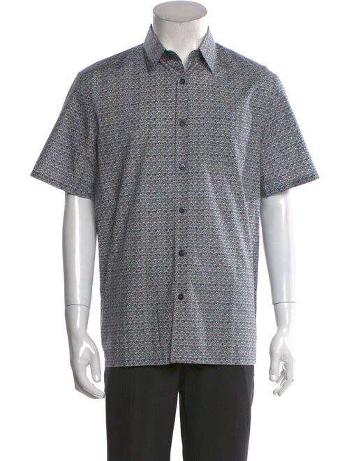 Prada 2018 Printed Shirt
