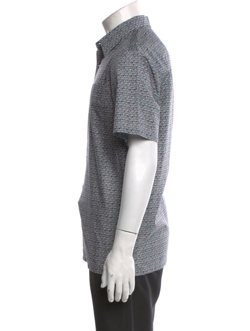 Prada 2018 Printed Shirt