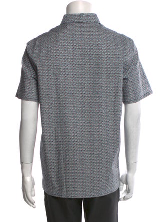 Prada 2018 Printed Shirt