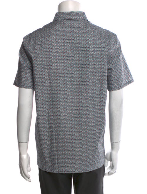 Prada 2018 Printed Shirt