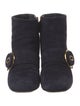 Prada Suede Boots