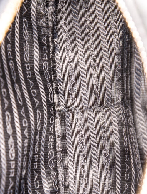 Prada Tessuto Nylon Messenger Bag