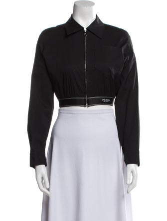 Prada 2022 Bomber Jacket