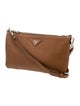 Prada Signature Crossbody Bag