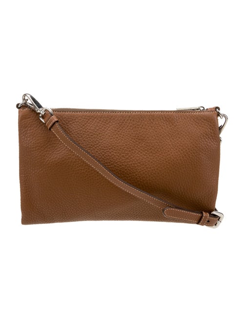 Prada Signature Crossbody Bag