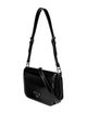Prada Spazzolato Leather Shoulder Bag