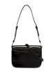 Prada Spazzolato Leather Shoulder Bag