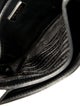 Prada Spazzolato Leather Shoulder Bag