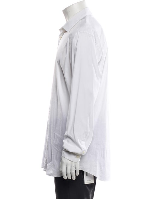 Prada 2013 Long Sleeve Dress Shirt