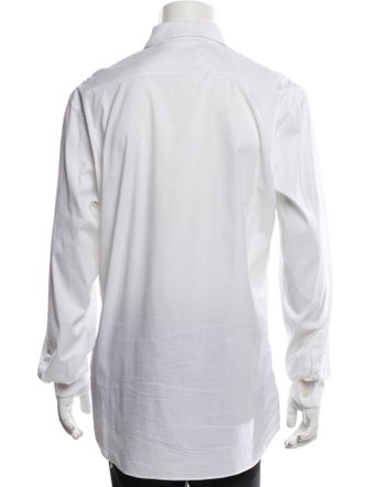 Prada 2013 Long Sleeve Dress Shirt