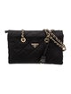 Prada Saffiano Leather Shoulder Bag Small
