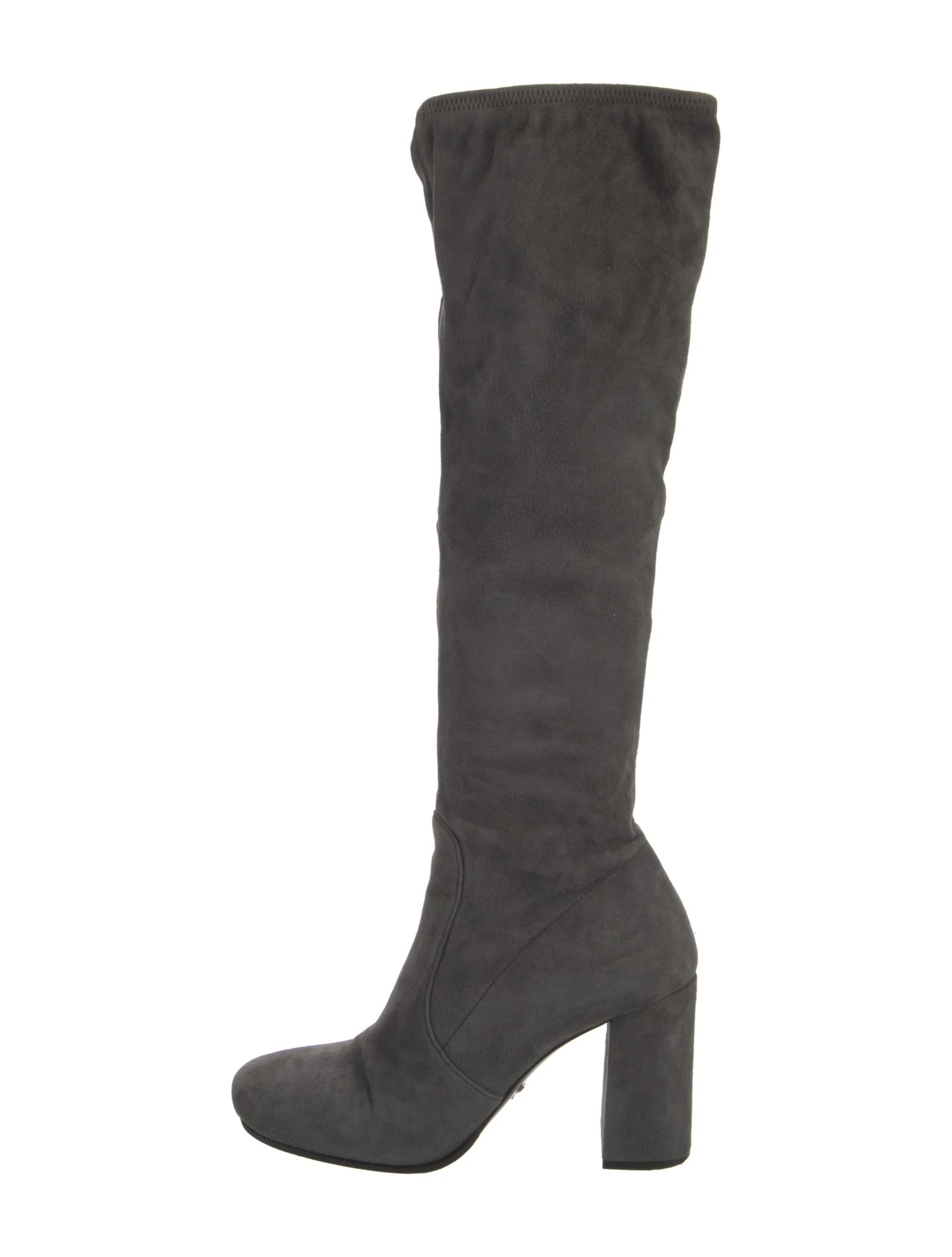 Prada Suede Boots