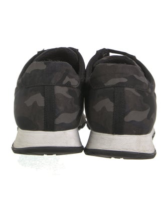 Prada Nylon Sneakers