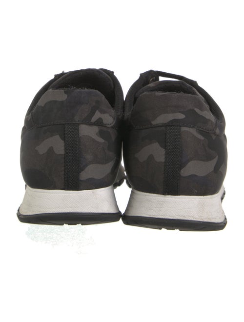 Prada Nylon Sneakers