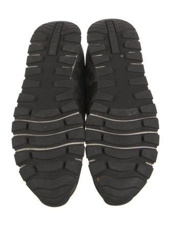 Prada Nylon Sneakers