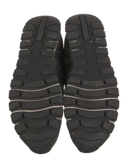 Prada Nylon Sneakers