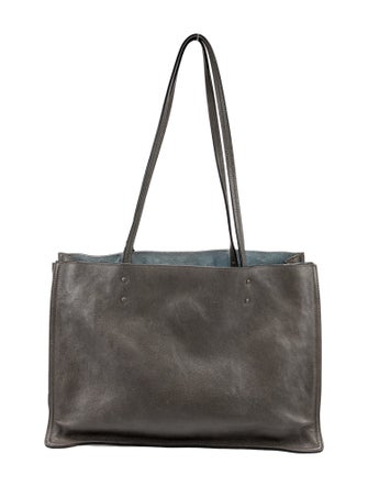 Prada Glace Calf Leather Etiquette