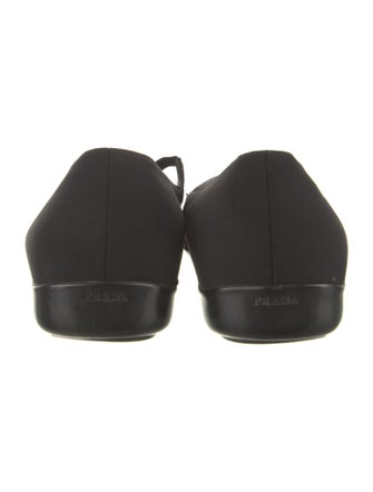 Prada Mary Jane Flats