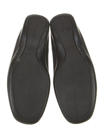 Prada Mary Jane Flats