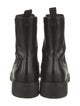 Prada Leather Chelsea Boots