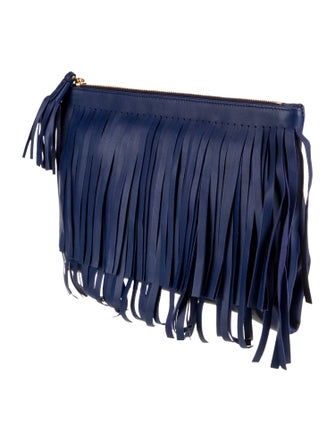 Prada Nappa Leather Evening Bag