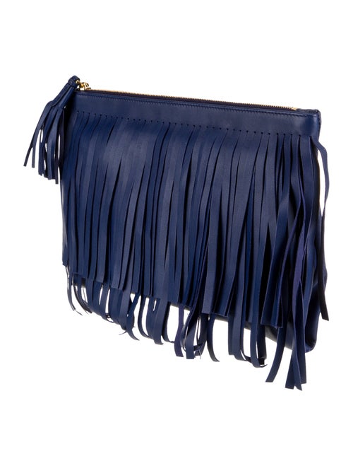 Prada Nappa Leather Evening Bag