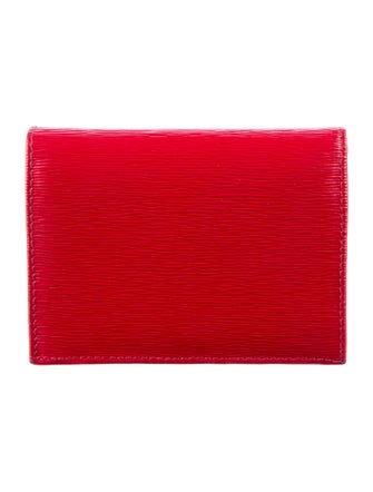 Prada Leather Wallet