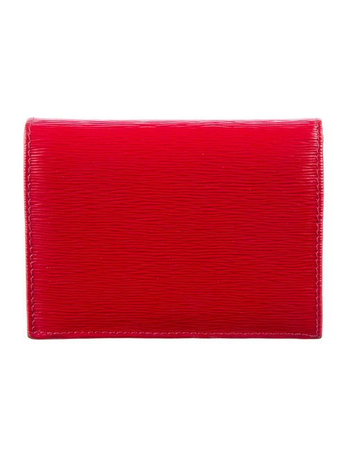 Prada Leather Wallet