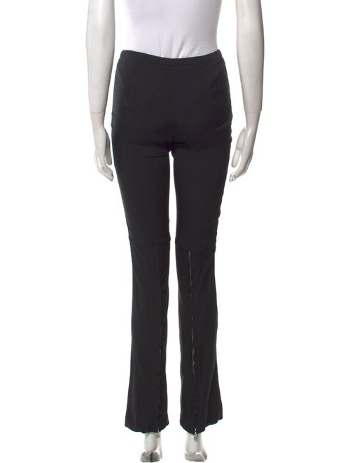 Prada Vintage Straight Leg Pants