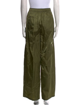 Prada 2024 Wide Leg Pants