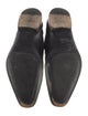 Prada Leather Derby Shoes
