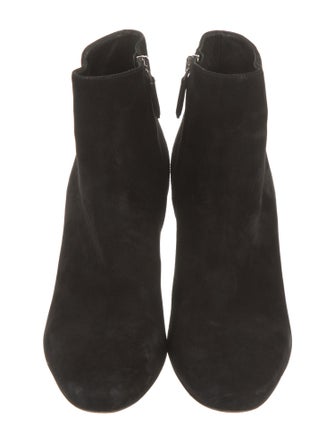 Prada Suede Boots