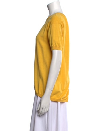 Prada 2014 Scoop Neck Sweater