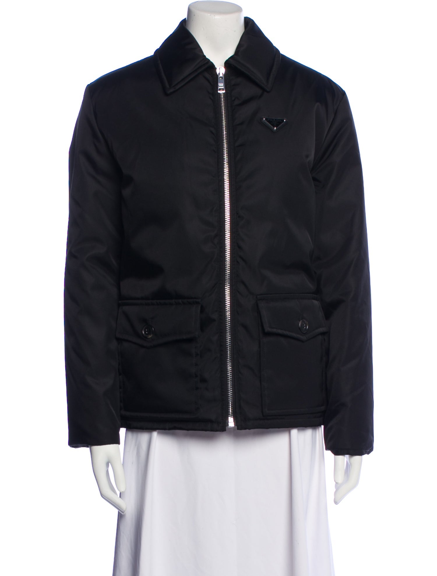 Prada 2024 Down Down Jacket