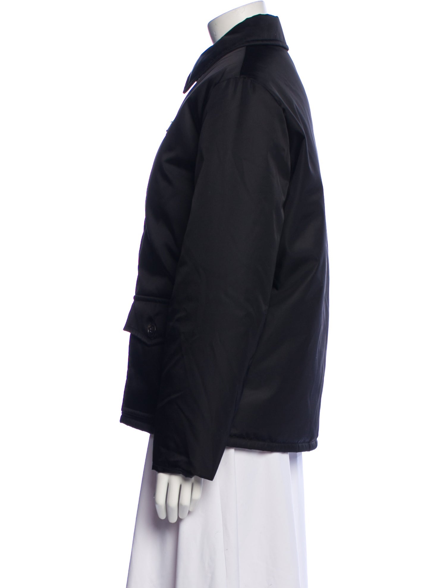 Prada 2024 Down Down Jacket