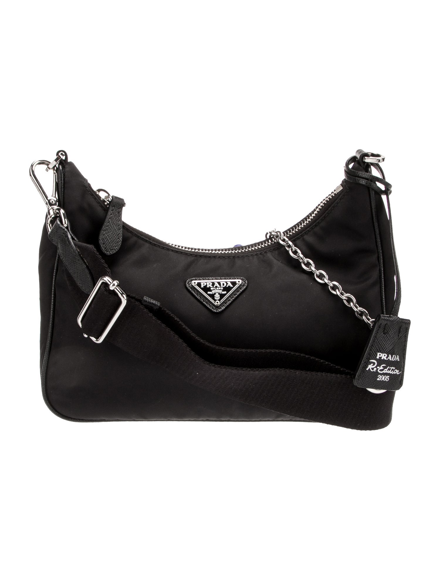 Prada Tessuto Nylon Re-Edition 2005