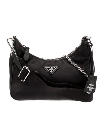 Prada Tessuto Nylon Re-Edition 2005