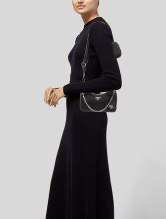 Prada Tessuto Nylon Re-Edition 2005